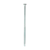 This is an image of Timco - Drywall Screws - PH - Bugle - Self Drilling - Zinc 4.8 x 125mm - (100 PCS Box) 00125PSDD