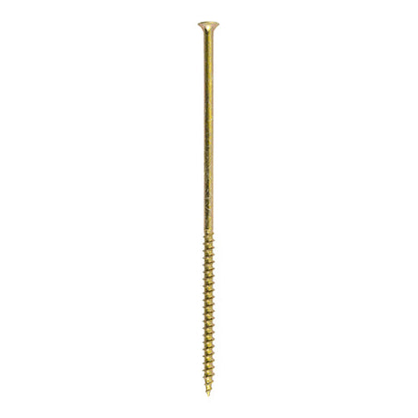 This is an image of Timco - Drywall Screws - PH - Bugle - Coarse Thread - Yellow 4.8 x 150mm - (100 PCS Box) 00150DRYCY