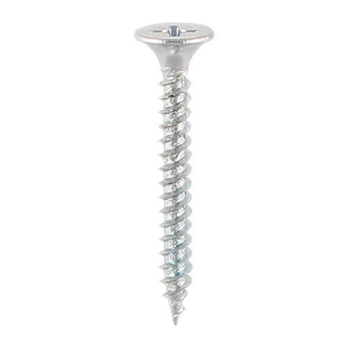 This is an image of Timco - Drywall Screws - PH - Bugle - Fine Thread - Zinc 4.8 x 150mm - (100 PCS Box) 00150DRYZ