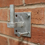 This is an image of Timco - Coach Screws & Nylon Plugs - Zinc 6.0 x 60mm - (40 PCS TIMbag) 0660CSCNB