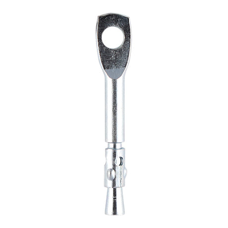 This is an image of Timco - Wirehangers - Zinc 6.0 x 60mm - (100 PCS Box) 0660WH