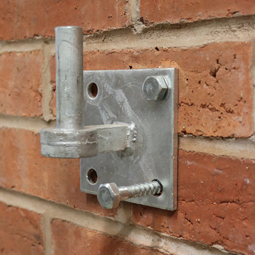 This is an image of Timco - Coach Screws & Nylon Plugs - Zinc 6.0 x 80mm - (30 PCS TIMbag) 0680CSCNB