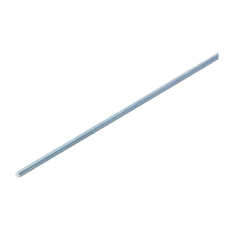 This is an image of Timco - Threaded Bars - Grade 4.8 - Zinc M6 x 1000mm - (10 PCS Bundle) 06TBZ