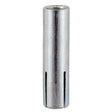 This is an image of Timco - Drop In Anchors - Zinc M6 - (100 PCS Box) 06WA