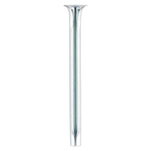 This is an image of Timco - Express Nails - Zinc 8.0 x 110mm - (35 PCS TIMbag) 08110ENB