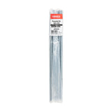 This is an image of Timco - Threaded Bars - Grade 4.8 - Zinc M8 x 300mm - (10 PCS Bundle) 08300TBZ
