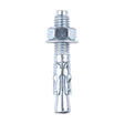 This is an image of Timco - Throughbolts - Zinc M8 x 50mm - (100 PCS Box) 0850TB