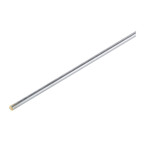 This is an image of Timco - Threaded Bars - High Tensile - Grade 8.8 - Zinc M8 x 1000mm (10 PCS Bundle) PCS08TBZHT