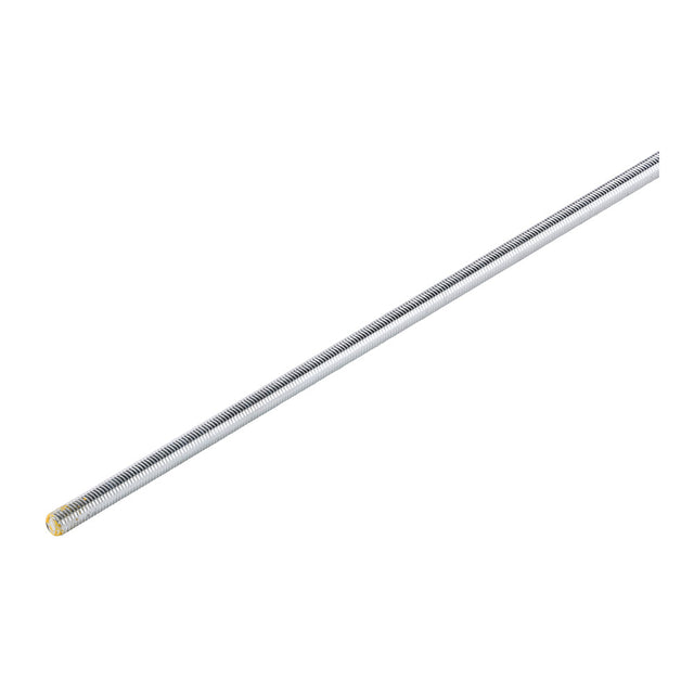 This is an image of Timco - Threaded Bars - High Tensile - Grade 8.8 - Zinc M8 x 1000mm (10 PCS Bundle) PCS08TBZHT