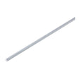 This is an image of Timco - Threaded Bars - Grade 4.8 - Zinc M8 x 1000mm - (10 PCS Bundle) 08TBZ