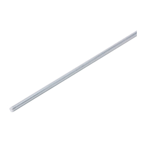 This is an image of Timco - Threaded Bars - Grade 4.8 - Zinc M8 x 1000mm - (10 PCS Bundle) 08TBZ