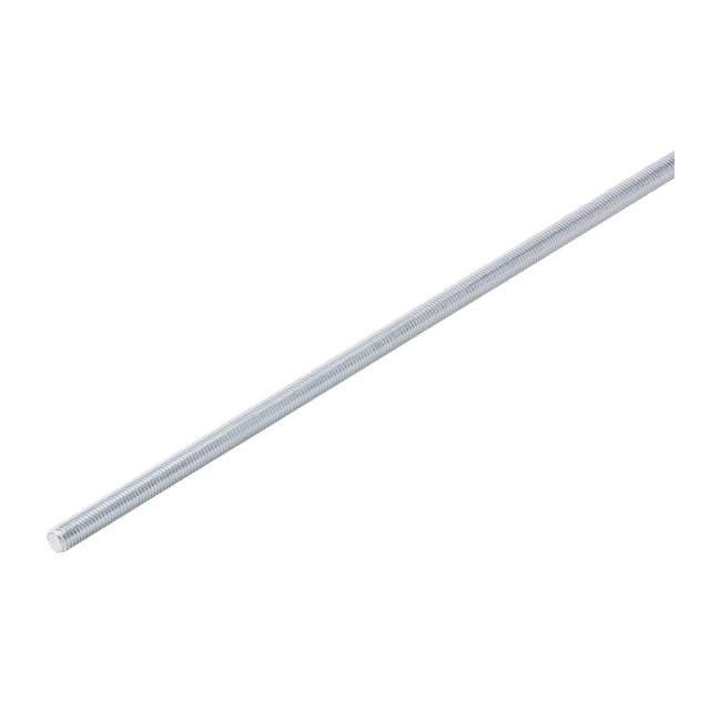 This is an image of Timco - Threaded Bars - Grade 4.8 - Zinc M8 x 1000mm - (10 PCS Bundle) 08TBZ