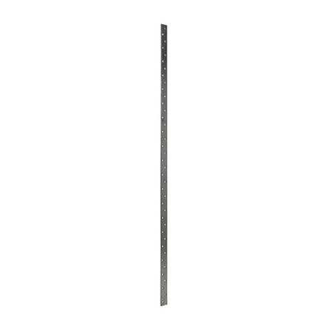 This is an image of Timco - Restraint Straps - Light Duty - Flat - Galvanised 1000mm 1000FRSL