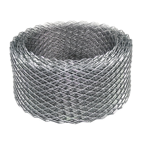 This is an image of Timco - Brick Reinforcement Coil - Galvanised 100mm (1 Each Unit) 100BRCG