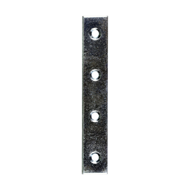 This is an image of Timco - Mending Plates - Zinc 100 x 16mm - (50 PCS Box) 100MPL