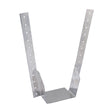 This is an image of Timco - Timber Hangers - Standard - A2 Stainless Steel 100 x 100 to 225mm 100THS
