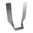 This is an image of Timco - Timber Hangers - No Tag - Galvanised 100 x 125 to 220mm 100TH