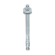 This is an image of Timco - Throughbolts - Zinc M10 x 120mm - (50 PCS Box) 10120TB