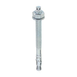 This is an image of Timco - Throughbolts - Zinc M10 x 120mm - (50 PCS Box) 10120TB