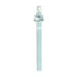 This is an image of Timco - Chemical Anchor Threaded Studs, Nuts & Washers - Zinc M10 x 130mm - (10 PCS Box) 10130CS