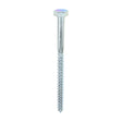 This is an image of Timco - Coach Screws - Hex - Zinc 10.0 x 150mm - (25 PCS Box) 10150CSC