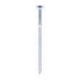 This is an image of Timco - Coach Screws - Hex - Zinc 10.0 x 160mm - (25 PCS Box) 10160CSC