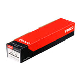 This is an image of Timco - Carriage Bolts & Hex Nuts - Zinc M10 x 180mm - (25 PCS Box) 10180CB