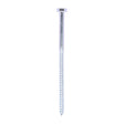 This is an image of Timco - Coach Screws - Hex - Zinc 10.0 x 200mm - (20 PCS Box) 10200CSC