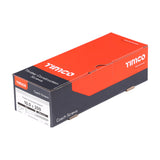 This is an image of Timco - Coach Screws - Hex - Zinc 10.0 x 200mm - (20 PCS Box) 10200CSC