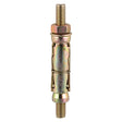 This is an image of Timco - Shield Anchor - Projecting Bolts - Yellow M10:30P (M10 x 100)mm - (25 PCS Box) 1030PSH