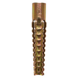 This is an image of Timco - Metal Expansion Plugs - Yellow 10.0 x 60mm - (50 PCS Box) 1060MEP