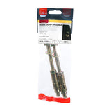 This is an image of Timco - Shield Anchor Loose Bolts - Yellow M10:75L (M10 x 135)mm - (2 PCS TIMpac) 1075LSHP