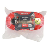 This is an image of Timco - Ratchet Strap - J Hook - Heavy Duty 10m x 50mm (1 Each Bag) 10RS1J