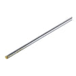 This is an image of Timco - Threaded Bars - High Tensile - Grade 8.8 - Zinc M10 x 1000mm (10 PCS Bundle) PCS10TBZHT