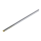 This is an image of Timco - Threaded Bars - High Tensile - Grade 8.8 - Zinc M10 x 1000mm (10 PCS Bundle) PCS10TBZHT