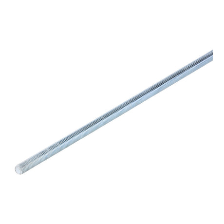 This is an image of Timco - Threaded Bars - Grade 4.8 - Zinc M10 x 1000mm - (10 PCS Bundle) 10TBZ