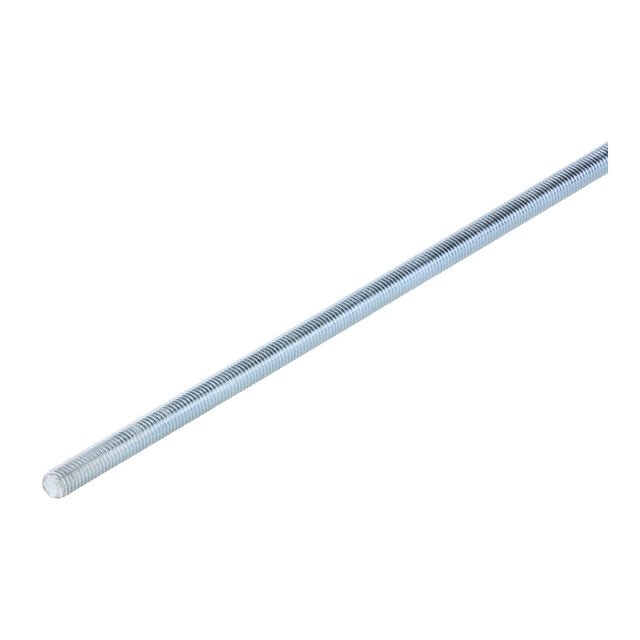 This is an image of Timco - Threaded Bars - Grade 4.8 - Zinc M10 x 1000mm - (10 PCS Bundle) 10TBZ