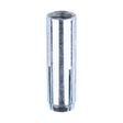 This is an image of Timco - Drop In Anchors - Zinc M10 - (50 PCS Box) 10WA