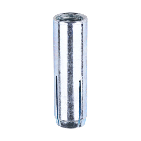 This is an image of Timco - Drop In Anchors - Zinc M10 - (50 PCS Box) 10WA