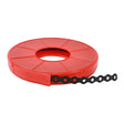 This is an image of Timco - Coloured Fixing Band - Black 12mm x 10m (1 Each Bag) 1210FBBLACK