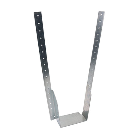 This is an image of Timco - Timber Hangers - Long Leg - Galvanised 125 x 150 to 250mm 125450LTH