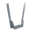 This is an image of Timco - Timber Hangers - Standard - Galvanised 125 x 100 to 225mm 125TH