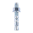 This is an image of Timco - Throughbolts - Zinc M12 x 80mm - (50 PCS Box) 1280TB
