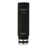 This is an image of Timco - Impact Socket 12 x 78mm (1 Each Clip) 12ISHX6