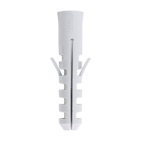 This is an image of Timco - Nylon Plugs 12.0 x 60mm - (50 PCS TIMbag) 12NLPB