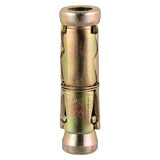 This is an image of Timco - Shield Only - Yellow M12 - (25 PCS Box) 12SH