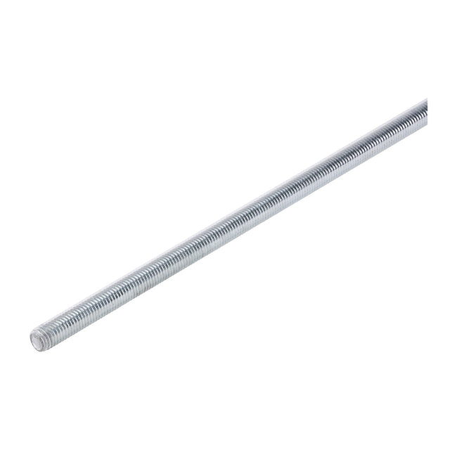 This is an image of Timco - Threaded Bars - Grade 4.8 - Zinc M12 x 1000mm (10 PCS Bundle) PCS12TBZ