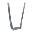 This is an image of Timco - Timber Hangers - Long Leg - Galvanised 150 x 150 to 250mm 150450LTH
