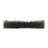 This is an image of Timco - Wheel Brush with Plastic Reducer Set - Crimped Steel Wire 150mm (1 Each Blister Pack) 150HWC