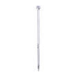This is an image of Timco - Timber Frame Construction & Landscaping Screws - Hex - A4 Stainless Steel 6.7 x 150mm - (25 PCS Tube) 150INDEXSST